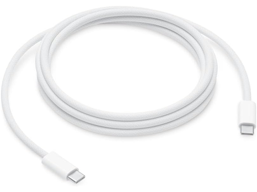 [96787] CABLE APPLE USB-C A USB-C, 2M, BLANCO