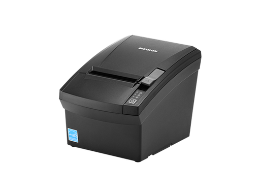 [96790] IMPRESORA DE RECIBO BIXOLON SRP-330III DE 3", 80MM, TERMICA DIRECTA, INTERFAZ: SERIAL INCORPORADA, USB Y ETHERNET, 180 DPI, VELOCIDAD 250MM/S, AUTOCORTADOR.