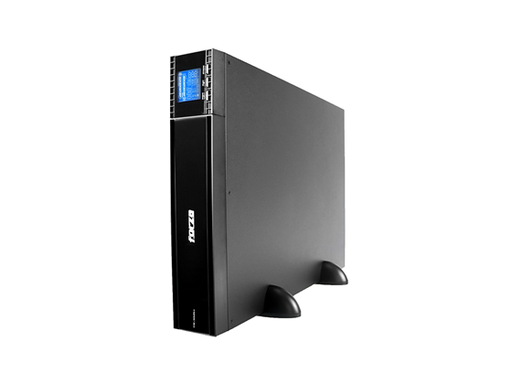 [96822] UPS FORZA FDC-3012R-I - ONLINE - 3000 VA - 3000 WATTS, 220V ENTRADA Y SALIDA, 9 ENTRADAS (8 X IEC C13 & 1 X IEC C19), PANTALLA LCD, ONDA SINUSOIDAL, TORRE / RACK, PUERTO USB / SNMP / RS 232, (ESTE EQUIPO NO OFRECE NEUTRO POR LO QUE NO ENTREGA 120V) (FDC-3000R-I)