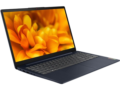 [96864] LAPTOP LENOVO IDEAPAD 3 15LTL6, 15.6" FHD, INTEL I5-1155G7, 8GB, 512GB SSD, WINDOWS 11 HOME EN MODO S, BLUETOOTH 5.0, 1 X HDMI 1.4B PORT, 1 X USB 2.0 PORT, 1 X USB 3.0 PORT, 1 X USB-C 3.2, WIFI 6 / BT 5.2, ABYSS BLUE, NO LAN PORT, INGLES (82H803SBUS)