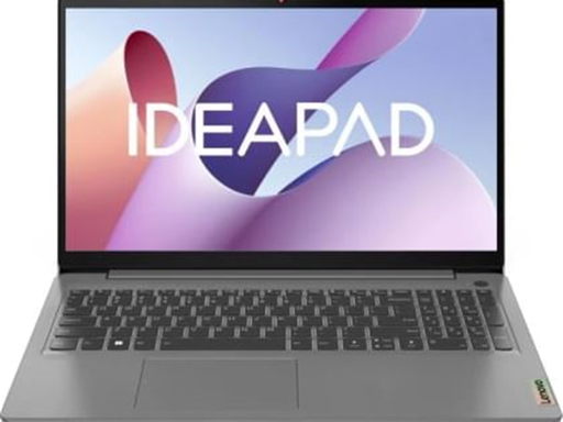 [96865] LAPTOP LENOVO IDEAPAD SLIM 3 15LAH8 15.6" IPS FHD, INTEL CORE I5-12450H OCTA CORE, 16GB DDR5, 512GB, INTEL IRIS XE GRAPHIC, WIN 10 HOME 64-BIT, BACKLIT KEYBOARD, BT 5.2 / WIFI 6, CARD READER, HDMI 1.4, USB 3.2 GEN 1 ALLWAYS ON, USB 3.2 GEN 1, USB 3.2 GEN 1 (POWER/DISPLAYPORT) NO LAN, ARTIC GRAY (83ER008DIN)
