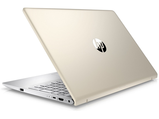 [96868] LAPTOP HP PAVILION 15-EG0070, 15.6” IPS FHD, I7-1165G7 2.8GHZ, 8GB DDR4, 512GB SSD, WIFI 6, BT 5.2, FINGER PRINT READER, 1X USB C, 2 X USB, 1 X HDMI 2.0, JACK 3.5" AUDIO, W10 HOME, BACKLIT KEYBOARD, LUNAR GOLD, (1M1F8UA#ABA)