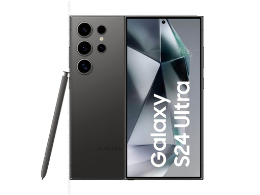 [96905] CELULAR SMARTPHONE SAMSUNG GALAXY  S24 ULTRA S926B 12+512GB, NEGRO, DESBLOQUEADOS DE FABRICA (FACTORY UNLOCK), (SM-S926BZVJGTO)