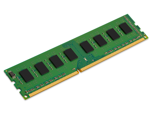 [78776] MEMORIA 8GB (1X8GB) KINGSTON, P/DESKTOP, DDR3L, 1600MHZ, PC3-12800, NO-ECC, CL11, DIMM.