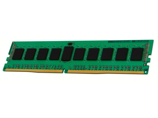 [92005] MEMORIA 16GB (2RX8GB) KINGSTON, P/SERVER, DDR4, 2666MHZ, PC4-21300 ECC, CL19, X8, 1.2V,  UNBUFFERRED. KTD-PE426E/16G). COMPATIBLE CON SERVIDOR DELL T40.