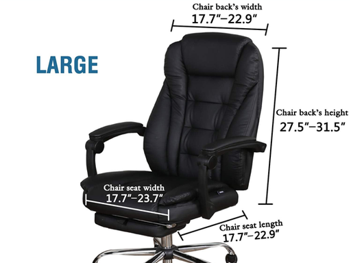 [96940] SILLA EJECUTIVA H.VERSAILTEX, ALTA ELASTICIDAD, REPOSO DE BRAZOS, AJUSTABLE, GRANDE