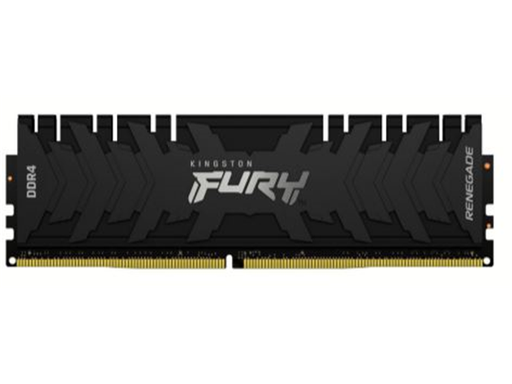 [92007] MEMORIA 16GB (2X8GB) KINGSTON HYPERX PREDATOR BLACK, KIT DE 2,  P/DESKTOP, DDR4 3,200 MHZ, CL16 DIMM. (HX432C16PB3K2/16)