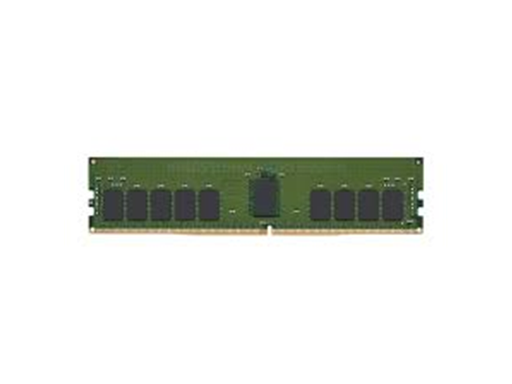 [93534] MEMORIA 16GB (2RX8GB) KINGSTON, P/SERVER, DDR4, 3200MT/S,  ECC REGISTERED DIMM CL22 2RX8 1.2V 288-PIN 8GBIT. COMPATIBLE CON SERVIDORES DELL POWEREDGE R440, R450, R750, R740, R750XS.