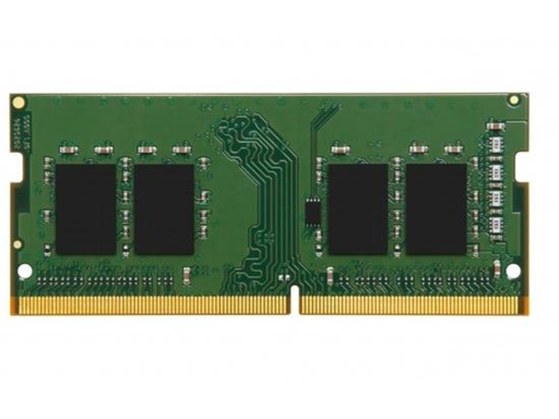 [92695] MEMORIA 8GB (1X8GB) KINGSTON, P/LAPTOP, DDR4 3200MT/S NON-ECC UNBUFFERED SODIMM CL22 1RX16 1.2V 260-PIN 16GBIT.
