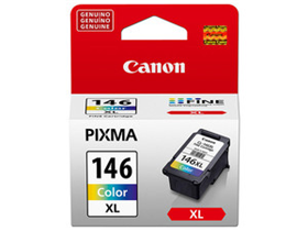 [77290] CARTUCHO CANON CL-146XL COLOR, COMPATIBLE CON IP2810, MG2410, MG2910 (13 ML)
