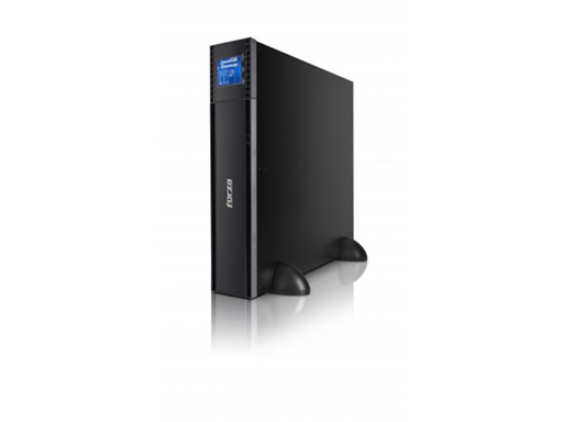 [85743] UPS FORZA ATLAS - 1500 VA - 1350 WATTS, 4 SALIDAS, PANTALLA LSD, ONDA SINUSOIDAL, TORRE Y MONTABLE EN RACK PUERTO USB, 120V