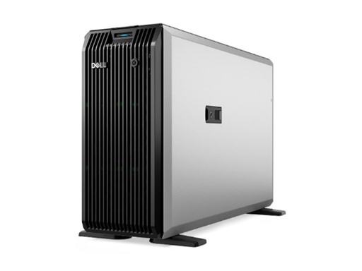 [96978] SERVIDOR DELL POWEREDGE T360 INTEL XEON E-2478 2.8G, 8C/16T, 16M CACHE, TURBO, HT (80W) DDR5-4800, 16GB UDIMM, 4800MT/S ECC, 2TB HARD DRIVE SATA 6GBPS 7.2K 512N 3.5IN HOT-PLUG, 3.5" CHASSIS WITH UP TO 8 HOT PLUG HARD DRIVES AND AIC PERC  11, HOT-PLUG PSU, BROADCOM 5720 DUAL PORT 1GB ON-BOARD LOM, MX, IDRAC9, BASIC 16G, POWER CORD - C13, 3M, 125V, 15ª, 1 YEAR WARRANTY.