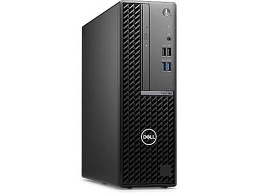 [96990] COMPUTADORA DELL OPTIPLEX SMALL FORM FACTOR PLUS 7020, INTEL CORE I5 PROCESSOR 14500 (24MB CACHE, 14 CORES, 20 THREADS, UP TO 5.0 GHZ TURBO, 65W. RAM 16GB (1X16 GB) DDR5, DISCO M.2 2230 512GB PCIE NVME SSD CLASS 35. INTEL INTEGRATED GRAPHIC, 3X DISPLAY PORT, 8X DVD+/-RW 9.5MM, MOUSE + TECLADO SPANISH, WIN11 PRO, 3 AÑOS GARANTIA.