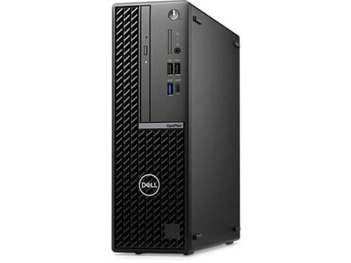 [97030] COMPUTADORA DELL OPTIPLEX SMALL FORM FACTOR PLUS 7020, INTEL CORE I7 PROCESSOR 14700 (33 MB CACHE, 20 CORES, 28 THREADS, UP TO 5.3 GHZ TURBO, 65W). RAM 16GB (1X16GB) DDR5 4800MHZ, M.2 2230 512GB PCIE NVME SSD CLASS 35. INTEL INTEGRATED GRAPHICS. 8X DVD+/-RW 9.5MM, WIN 11 PRO, MOUSE Y TECLADO SPA, 3 AÑOS DE GARANTÍA.