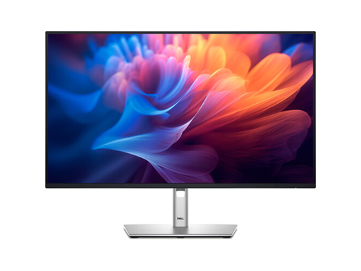 [97031] MONITOR DELL 27" - P2725H, FLAT SCREEN, FULL HD (1920 × 1080), IN-PLANE SWITCHING (IPS) TECHNOLOGY @ 100 HZ - LED EDGELIGHT SYSTEM. 1X HDMI, 1X DP, 1X VGA, 1X USB 3.2, 3X USB 3.2, 1X USB 3.2 TYPE-C.