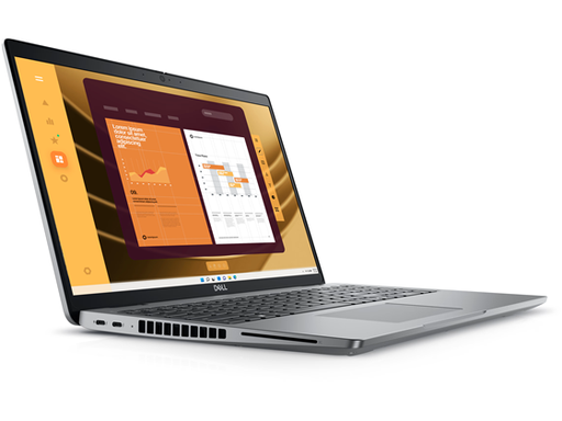 [97090] LAPTOP DELL LATITUDE 5550 XCTO, 15.6", INTEL I7-1355U (12 MB CACHE, 10 CORES, 12 THREADS, UP TO 5.0 GHZ TURBO). RAM 16 GB: 1 X 16 GB, DDR5. DISCO 512 GB, M.2 2230, TLC, GEN 4 PCIE NVME, SSD. FHD 1920X1080, 60HZ, IPS, NON-TOUCH, AG, 250 NIT, 45% NTSC, FHD CAM. 65W AC ADAPTER, USB TYPE-C, WI-FI 6E, 3-CELL, 42 WH. TECLADO SPA, WIN 11 PRO, 3 AÑOS DE GARANTÍA.