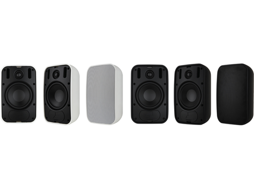 [97115] BOCINA SONANCE PROFECIONAL WIRELESS PS-S53T BLANCA.