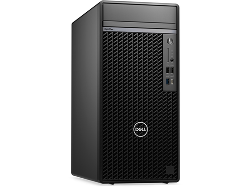 [104568] COMPUTADORA DELL OPTIPLEX MT PLUS 7020, INTEL® CORE™ I9 14900K VPRO® (36MB CACHE, 24 CORES, 32 THREADS, UP TO 5.6 GHZ TURBO). RAM 64 GB: 2 X 32GB, DDR5, DISCO M.2 2230 1TB PCIE NVME SSD CLASS 25. ADDITIONAL 3.5 INCH, 4TB, 5400RPM, SATA, HARD DISK DRIVE. NVIDIA® GEFORCE RTX™ 4060 8GB GDDR6,FULL HEIGHT,3XDP,1XHDMI. INTEL® WI-FI 6E AX211, 2X2, 802.11AX, BLUETOOTH® WIRELESS CARD, EXTERNAL ANTENNA. ENGLISH US NON-BACKLIT DELL KEYBOARD KB216.  DELL MS116 WIRED MOUSE BLACK, WIN 11 PRO, 3 AÑOS GARANTIA.