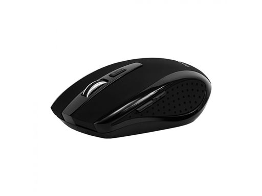 [104571] MOUSE ARGOM INALÁMBRICO,2.4GHZ 800/1600 DPI NEGRO, ALCANCE DE HASTA 10 METRO DE DISTANCIA,2 PILAS AAA. (ARG-MS-0032B)