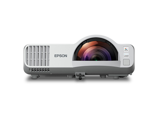 [104639] PROYECTOR EPSON PORTÁTIL L210SF 3LCD, 4,000 LÚMENES, FULL HD 1080P,HDMI OTALMENTE DIGITAL, TRANSMISION INTELIGENTE INTERFAZ ANDROID TV, ALTAVOZ DE ALTA CALIDAD (V11HA75020).