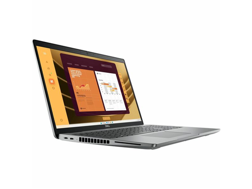 [104644] LAPTOP DELL LATITUDE 5550 XCTO, 15.6", INTEL I5-1335U (12 MB CACHE, 10 CORES, 12 THREADS, UP TO 4.6 GHZ TURBO). RAM 16 GB: 1 X 16 GB, DDR5, 5600 MT/S (5200 MT/S WITH 13TH GEN INTEL® CORE™ PROCESSORS). DISCO 512 GB, M.2 2230, TLC, GEN 4 PCIE NVME, SSD. FHD 1920X1080, 60HZ, IPS, NON-TOUCH, AG, 250 NIT, 45% NTSC, FHD CAM.  65W AC ADAPTER USB TYPE-C, WI-FI6E, 3-CELL, 42 WH. TECLADO ENGLISH BACKLIT, WIN 11 PRO, 3 AÑOS GARANTIA PROSUPPORT.