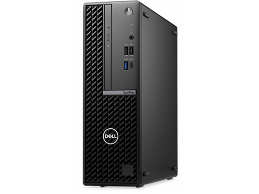 [104695] COMPUTADORA DELL OPTIPLEX SMALL FORM FACTOR PLUS 7020, INTEL CORE I7 PROCESSOR 14700 (33 MB CACHE, 20 CORES, 28 THREADS, UP TO 5.3 GHZ TURBO, 65W). RAM 16GB (1X16GB) DDR5, DISCO 512GB M.2 2230 PCIE NVME SSD CLASS 35. INTEL INTEGRATED GRAPHICS. WIN 11 PRO, MOUSE Y TECLADO INGLES, OPTIONAL VGA PORT, 3 AÑOS DE GARANTÍA.