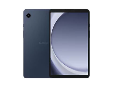 [104700] TABLETA SAMSUNG GALAXY TAB A9  8.7", VELOCIDAD 1.8GHZ, 1.6GHZ,MEMORIA 4GB_64GB, ANDROID, WI-FI,  INCLUYE CABLE TIPO  - C (NO INCLUYE CARGADOR DE PARED.) BLUETOOTH. NAVY