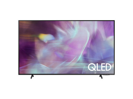 [104730] TELEVISOR SAMSUNG 85" SMART, QLED, 4K, HDR, UHD, (3,840 X 2,160)  3 HDMI + 2 USB, ETHERNET, WIFI, BLUETOOTH