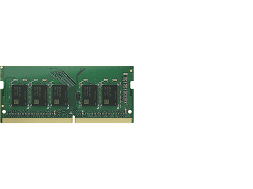 [104721] MEMORIA RAM SYNOLOGY 4GB DDR4D4NESO-2666-4G, PARA LAPTOP.