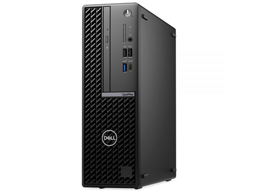[104784] COMPUTADORA DELL OPTIPLEX 7010 SFF PLUS, CORE I3-14100 (12 MB CACHE, 4 CORES, 8 THREADS, UP TO 4.7 GHZ TURBO, 60W), RAM 8GB (1X8GB) DDR5, DISCO M.2 2230 256GB PCIE NVME SSD CLASS 35, 8X DVD+/-RW 9.5MM, WIN 1IPRO, INCLUYE MOUSE Y TECLADO SPA, 3 AÑOS DE GARANTIA.