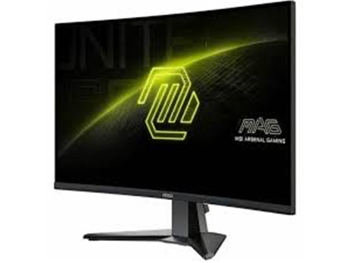 [104841] MONITOR MSI G27C6X 27", 1 X DISPLAYPORT 1.2A, 2 X HDMI 1.4B 250 HZ, VA, FHD GAMING MONITOR FREESYNC PREMIUM (AMD ADAPTIVE SYNC) 1920 X 1080, CURVED