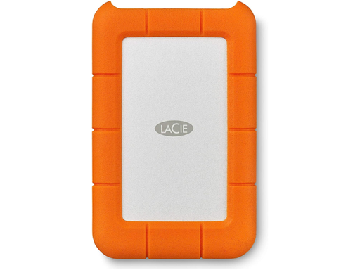 [104902] DISCO DURO 1TB SSD EXTERNO SEAGATE LACIE RUGGED MINI 301558 2.5", USB 3.0, NARANJA