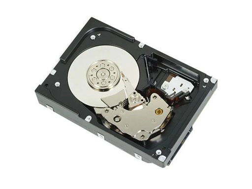 [105660] DISCO DURO DELL 2TB 7.2K RPM SATA 6GBPS 512N 3.5IN HOT-PLUG HARD DRIVE, PARA SERVIDORES CK R440 / R450 / R540 / R640 / R650 / R740 / R750 / T150 / R750XS / T360.