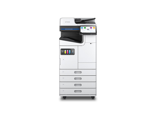 [105773] IMPRESORA EPSON MULTIFUNCIONAL WORKFORCE ENTERPRISE AM-C5000, VELOCIDAD DE IMPRESIÓN 50 PPM ISO† (NEGRO/COLOR), T08C CARTUCHOS DE TINTA DE ALTA CAPACIDAD NEGRO: 50.000, COLOR: 30.000, COMPATIBLE CON PRÁCTICAS SOLUCIONES DE GESTIÓN DE IMPRESIÓN, VOLUMEN DE IMPRESIÓN MENSUAL RECOMENDADO (MPV) DE 8.000 A 60.000 PÁGINAS, TECNOLOGÍA PRECISIONCORE HEAT-FREE. (C11CJ42201)