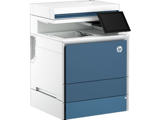 [96344] IMPRESORA HP LASERJET ENTERPRISE COLOR X57945DN MFP - MULTIFUNCTION (COPIER / PRINTER / SCANNER / FAX ) - LASER - COPYING (UP TO): 45 PPM - PRINTING - 550 SHEETS - HI-SPEED USB 3.0, 1000 BASE-T, USB HOST. HP WOLF SECURITY, UTILIZA LOS TONER HP W9250MC BLACK - W9251MC CYAN - W9252MC YELLOW - W9253MC MAGENTA (6QP98A)
