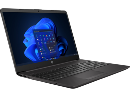 [105798] LAPTOP HP 255 G9 15,6" IPS FHD, AMD RYZEN 5 5625U 2.3GHZ, 16GB DDR4, 512GB SSD, WIFI AC, BT 5.0, WIN 11 PRO, 1X USB TYPE C, 2X USB 3.1, 1X HDMI 1.4, LAN, BLACK (7X9D4UT#ABA)