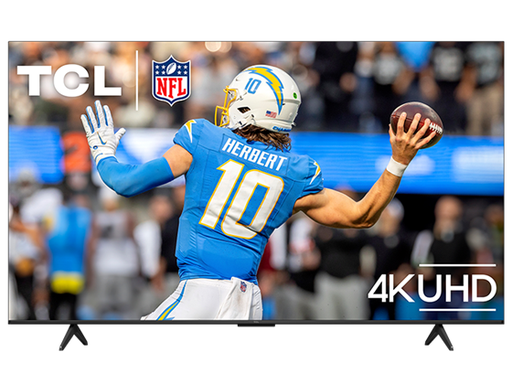 [105817] TELEVISOR TCL 65", 4K  ULTRA, HD , SMART, (3,840 X 2,160), 60HZ, HDRPRO+, 3 HDMI +  USB + ETHERNET, OPTICAL X1 + WIFI, (65S551G)