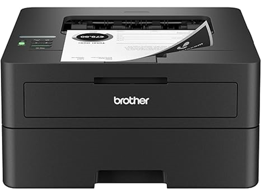 [105891] IMPRESORA BROTHER LASER HL-L2460DW, MONOCROMÁTICA COMPACTA INALÁMBRICA CON IMPRESIÓN DÚPLEX, IMPRESIÓN MÓVIL, SALIDA EN BLANCO Y NEGRO.