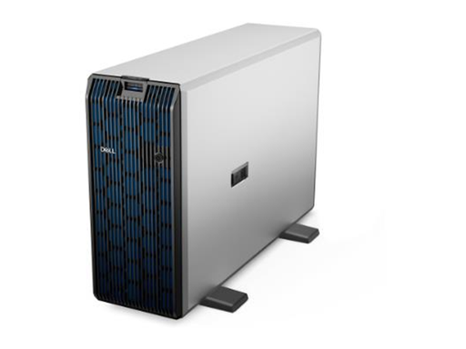 [105899] SERVIDOR DELL POWEREDGE T550, INTEL XEONSILVER 2X 4309Y 2.8G, 8C/16T, 12M CACHE, TURBO, HT (105W) DDR4-2666, 2X 16G (32GB) RDIMM, 3200MT/S DUAL RANK, 5X 2TB HARD DRIVE SATA 6GBPS 7.2K 512N 3.5IN HOT-PLUG, 3.5" CHASSIS WITH UP TO 8 HOT PLUG HARD DRIVES AND PERC H755, HOT-PLUG PSU, BROADCOM 5720 DUAL PORT 1GB ON-BOARD LOM, IDRAC9, BASIC 16G, POWER CORD - C13, 3M, 125V, 15A, 3 YEARS WARRANTY.