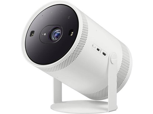 [105904] PROYECTOR SAMSUNG LS CRYSTAL ENGINE, PANTALLA LITE, HDR, 50W, 360 GRADOS, BLUETOOTH, HDMI, WIFI5, AC100-240V 50/60HZ, TIZEN™.