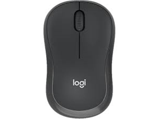 [105907] MOUSE LOGITECH M240 EMPRESARIAL INALAMBRICO SILENCIOSO, NEGRO, BLUETOOTH, 400-4000 DPI, RANGO HASTA 10 METROS. (910-007233)
