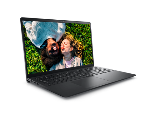 [105911] LAPTOP DELL INSPIRON 3520 15.6" IPS FHD 120HZ, I7-1255U, 16GB, 1TB M.2 PCIE SSD, 1X HDMI, 1X USB 2.0, 2X USB 3.2, WIFI AC, BT 5.0, NO ETHERNET PORT (NO LAN) WIN 11 HOME, CARBON BLACK (NN3520GSKHS)