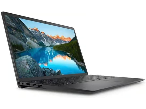 [105912] LAPTOP DELL INSPIRON 3520 15.6" FHD TOUCH, I7-1255U, 16GB, 1TB M.2 PCIE SSD, 1X HDMI, 1X USB 2.0, 2X USB 3.2, WIFI AC, BT 5.0, NO ETHERNET PORT (NO LAN) WIN 11 HOME, CARBON BLACK (I3520-7896BLK-PUS)