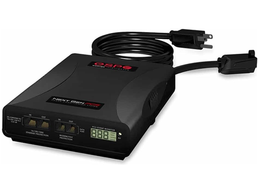 [105950] REGULADOR DE VOLTAJE ESP XG-PCS-15D< CON REDUCCIÓN DE RUIDO, 120 VOLT, 15 AMP