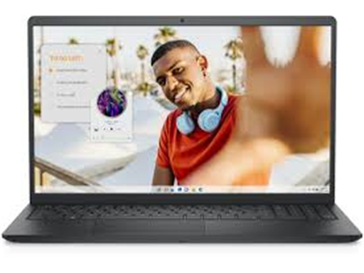 [105959] LAPTOP DELL INSPIRON 3535 15.6" FHD 120HZ, AMD RYZEN 7 7730U, 16GB, 1TB M.2 PCIE SSD, 1X HDMI, 1X USB 2.0, 2X USB 3.2, WIFI AC, BT 5.0, NO ETHERNET PORT (NO LAN) WIN 11 HOME, CARBON BLACK (USEICHBTS3535GRYW)