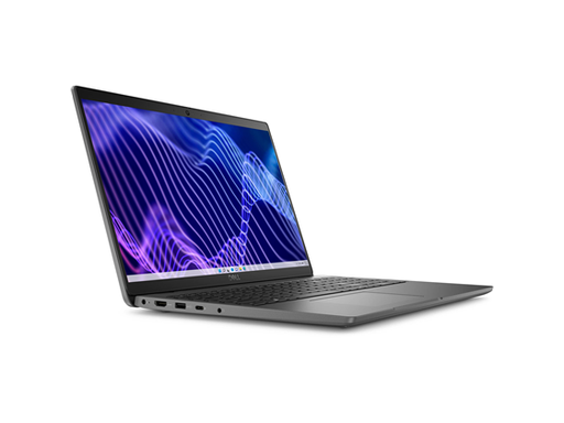[105966] LAPTOP DELL LATITUDE 3540 15.6" FHD, I5-1335U, 16GB DDR4, M.2 256GB, WIN 11 PRO INGLES, WIFI 6E / BT 5.2, 1X RJ45, 3X USB-A 3.0, 1X USB-C 3.2, 1X HDMI, BACKLIT KEYBOARD, DARK SHADOW GREY, (4MRP5)