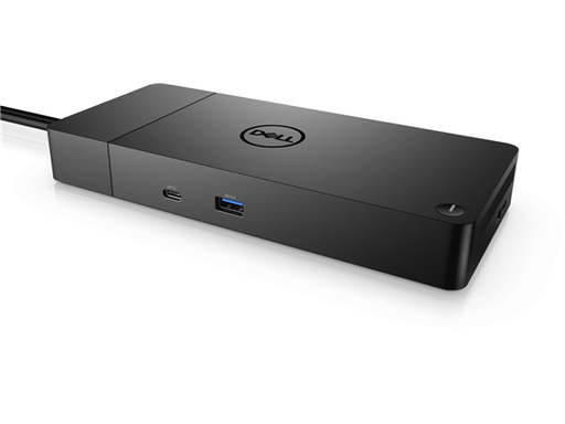 [105975] DOCKING STATION DELL PERFORMANCE DOCK- WD19DC 210W PD - FOR NOTEBOOK - 240 W - USB TYPE C - 3.0 DISPLAYS SUPPORTED - 8K, 4K, FULL HD, QHD - 5120 X 2880 - 6 X USB PORTS - USB TYPE-A - USB TYPE-C - 1 X HDMI PORTS - HDMI - 2 X DISPLAYPORTS - DISPLAYPORT - GIGABIT ETHERNET - WINDOWS 10, UBUNTU, LINUX