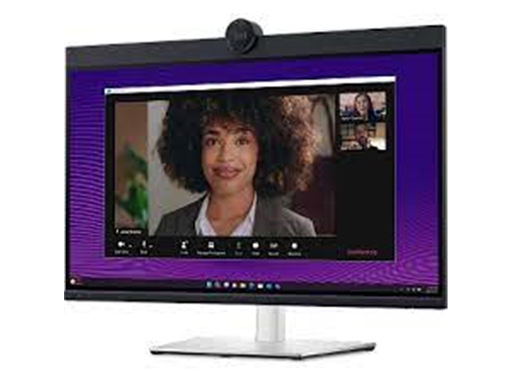 [105973] CLASS WEBCAM WQHD LED MONITOR - 16:9 - BLACK, SILVER - IN-PLANE SWITCHING (IPS) TECHNOLOGY - LED BACKLIGHT - 2560 X 1440 - 16.7 MILLION COLORS - 350 NIT - 5 MS - GTG (FAST) REFRESH RATE - SPEAKERS - HDMI - DISPLAYPORT - KVM SWITCH, USB HUB