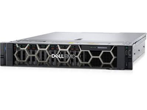 [106098] SERVIDOR DELL POWEREDGE R550, INTEL® XEON® SILVER 4310 2.1G, 12C/24T, 10.4GT/S, 18M CACHE, TURBO, HT (120W) DDR4-2666, 4) 16GB RDIMM, 3200MT/S, DUAL RANK. 3.5" CHASSIS WITH UP TO 8 HARD DRIVES (SAS/SATA), 1 CPU, V3. (2) 480GB SSD SATA MIX USE 6GBPS 512 2.5IN HOT-PLUG AG DRIVE,3.5IN HYB CARR, 3 DWPD, (5) 2TB 7.2K RPM SATA 6GBPS 512N 3.5IN HOT-PLUG HARD DRIVE. MOTHERBOARD WITH BROADCOM 5720 DUAL PORT 1GB ON-BOARD LOM. IDRAC9, BASIC 15G. 3 YEARS BASIC HARDWARE WARRANTY REPAIR 5X10 HW-ONLY 5X10 NEXT BUSINESS DAY ONSITE-DISTI SNS-LA.