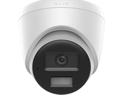[106085] CAMARA DE VIGILANCIA HIKVISION HYBRID LIGHT, IP, DOMO (TORRE FIJA), 2MP (1920 × 1080), H.265+, IP67, MICROFONO, IR 30M, AUDIO BIDERECCIONAL